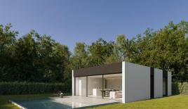 Вилла за 595 000 евро в Бенидорме, Испания