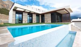 Вилла за 548 700 евро в Полопе, Испания