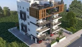 Апартаменты за 195 000 евро в Ларнаке, Кипр