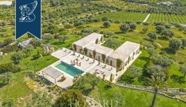 Вилла за 5 300 000 евро в Ното, Италия