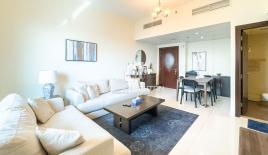 Апартаменты за 288 285 евро в Дубае, ОАЭ