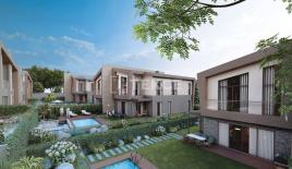 Вилла за 1 665 000 евро в Бейкозе, Турция