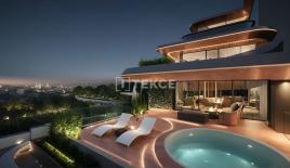 Апартаменты за 208 000 евро в Анталии, Турция