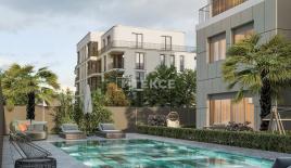 Апартаменты за 160 000 евро в Анталии, Турция