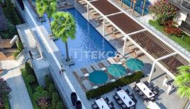 Апартаменты за 571 000 евро в Бейликдюзю, Турция