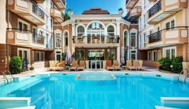 Студия за 55 000 евро на Солнечном берегу, Болгария