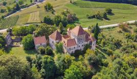 Отель, гостиница за 880 000 евро в Шентерней, Словения