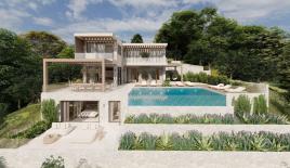 Вилла за 2 450 000 евро на Корфу, Греция