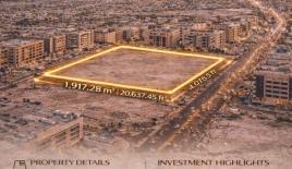 Земля в Дубае, ОАЭ (цена по запросу)