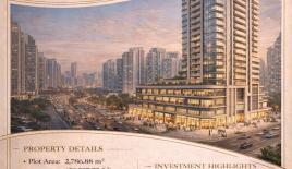 Инвестиционный проект за 25 416 921 евро в Дубае, ОАЭ