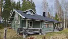 Дом за 290 000 евро в Керимяки, Финляндия