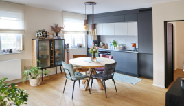 Квартира за 560 000 евро в Люксембурге, Люксембург