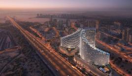 Студия за 166 973 евро в Дубае, ОАЭ