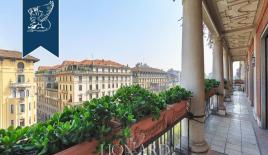 Апартаменты в Милане, Италия (цена по запросу)