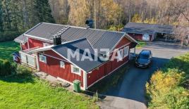 Дом за 85 000 евро в Финляндии