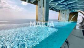 Апартаменты за 711 евро за месяц в Паттайе, Таиланд