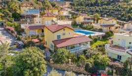 Вилла за 290 000 евро в Алании, Турция