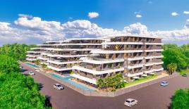 Квартира за 135 000 евро в Турции