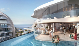 Апартаменты за 2 166 706 евро в Рас-эль-Хайме, ОАЭ