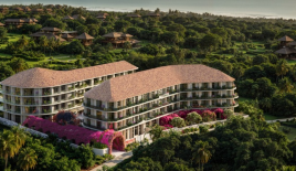 Апартаменты за 119 730 евро в Улувату, Индонезия