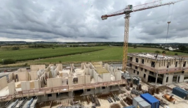 Квартира за 897 834 евро в Люксембурге, Люксембург