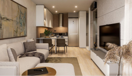 Квартира за 160 000 евро в Анталии, Турция