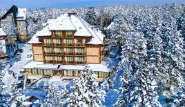 Отель, гостиница за 4 000 000 евро в Златиборе, Сербия