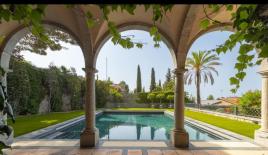 Дом за 6 000 000 евро на Коста-дель-Маресме, Испания