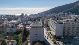 Апартаменты за 220 000 евро в Будве, Черногория