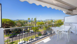 Квартира за 2 690 000 евро в Каннах, Франция