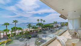 Квартира за 3 885 000 евро в Каннах, Франция