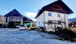 Ферма за 415 000 евро в Шкофья-Лока, Словения