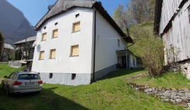 Ферма за 220 000 евро в Толмине, Словения