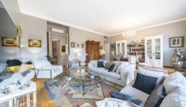 Квартира за 1 100 000 евро в Каннах, Франция