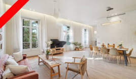 Квартира за 1 040 000 евро в Каннах, Франция