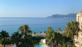 Квартира за 155 000 евро в Каннах, Франция