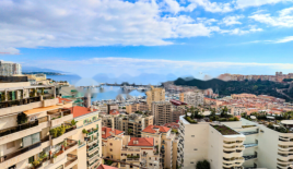 Квартира за 11 000 000 евро в Монегетти, Монако