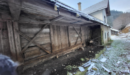 Ферма за 99 900 евро в Камнике, Словения