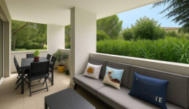 Квартира за 399 000 евро в Каннах, Франция