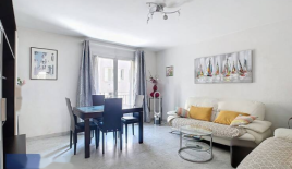 Квартира за 499 000 евро в Каннах, Франция