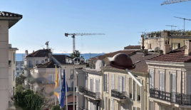 Квартира за 898 000 евро в Каннах, Франция