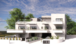 Квартира за 185 000 евро в Колосси, Кипр