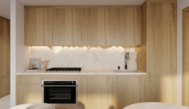 Квартира за 4 600 000 евро в Ларвотто, Монако