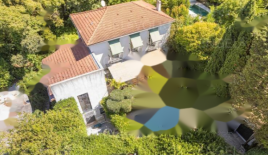 Квартира за 2 550 000 евро в Каннах, Франция