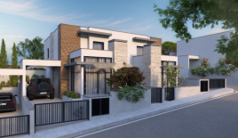 Квартира за 435 000 евро в Мони, Кипр