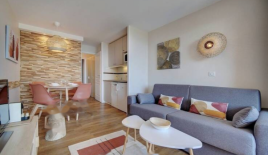 Квартира за 199 000 евро в Каннах, Франция