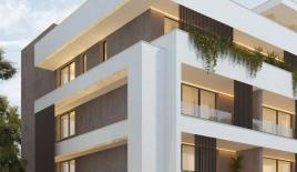 Пентхаус за 495 000 евро в Ларнаке, Кипр