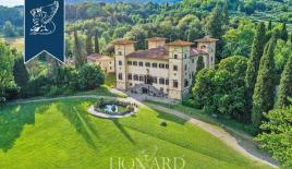 Вилла за 2 500 000 евро в Пистое, Италия