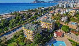 Апартаменты за 110 976 евро в Алании, Турция