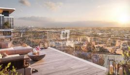 Апартаменты за 438 860 евро в Дубае, ОАЭ